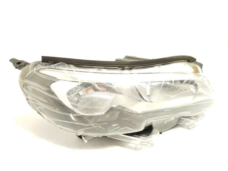 Recambio de faro derecho para peugeot expert combi standard referencia OEM IAM 9808572580