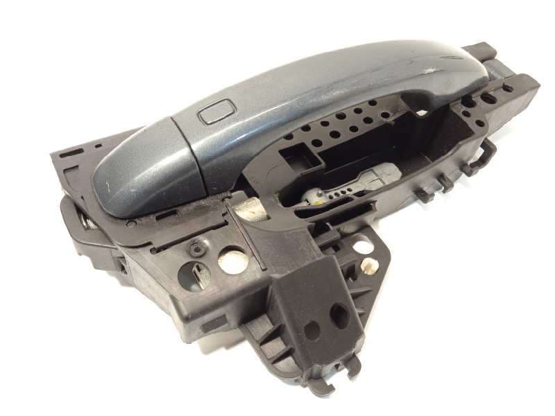 Recambio de maneta exterior delantera derecha para audi s5 sportback (8t) 3.0 tfsi referencia OEM IAM 8T0837886B - Gris
