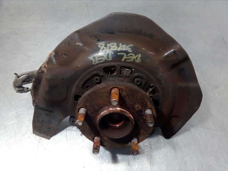 Recambio de mangueta delantera derecha para lexus rx (mcu15) 300 awd (mcu15) referencia OEM IAM 4321133070 - Azul