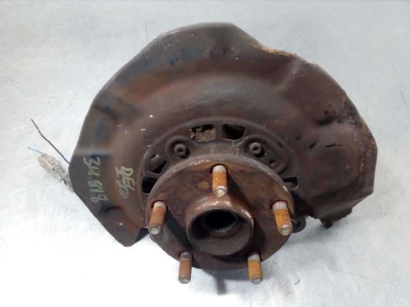 Recambio de mangueta delantera izquierda para lexus rx (mcu15) 300 awd (mcu15) referencia OEM IAM 4321233070 - Azul