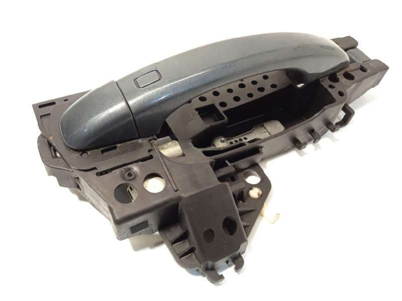 Recambio de maneta exterior trasera derecha para audi s5 sportback (8t) 3.0 tfsi referencia OEM IAM 8T0837886B - Gris