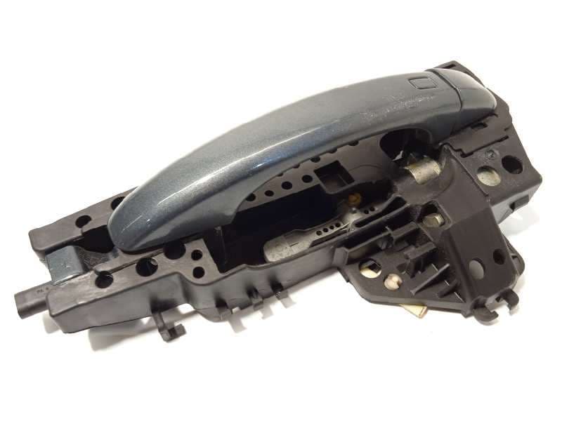 Recambio de maneta exterior trasera izquierda para audi s5 sportback (8t) 3.0 tfsi referencia OEM IAM 8T0837885B - Gris