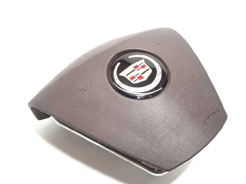 Recambio de airbag delantero izquierdo para cadillac srx v6 elegance referencia OEM IAM AB8860ZUHKP 84456398 23180290 - Negro
