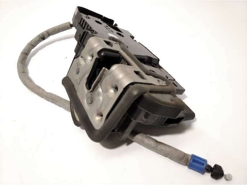 Recambio de cerradura puerta delantera derecha para mercedes-benz clase b (w247) b 200 d (247.012) referencia OEM IAM A099720240 - Gris