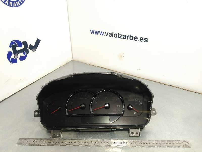 Recambio de cuadro instrumentos para cadillac srx v6 elegance referencia OEM IAM TN2574304966 2574304966 25794448 - Negro