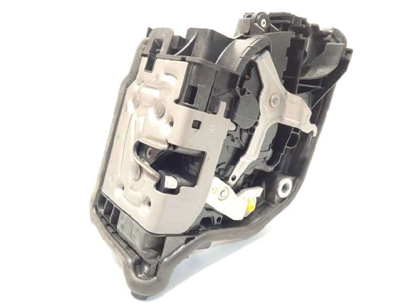Recambio de cerradura puerta delantera derecha para bmw serie x3 (g01) xdrive20d referencia OEM IAM 51219492094 - Negro