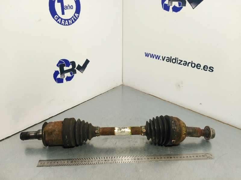 Recambio de transmision delantera derecha para cadillac srx v6 elegance referencia OEM IAM 25719195 - Negro