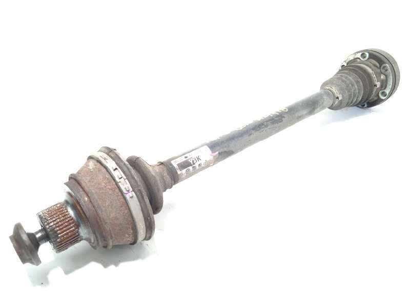 Recambio de transmision trasera derecha para audi s5 sportback (8t) 3.0 tfsi referencia OEM IAM 8K0501203K - Gris