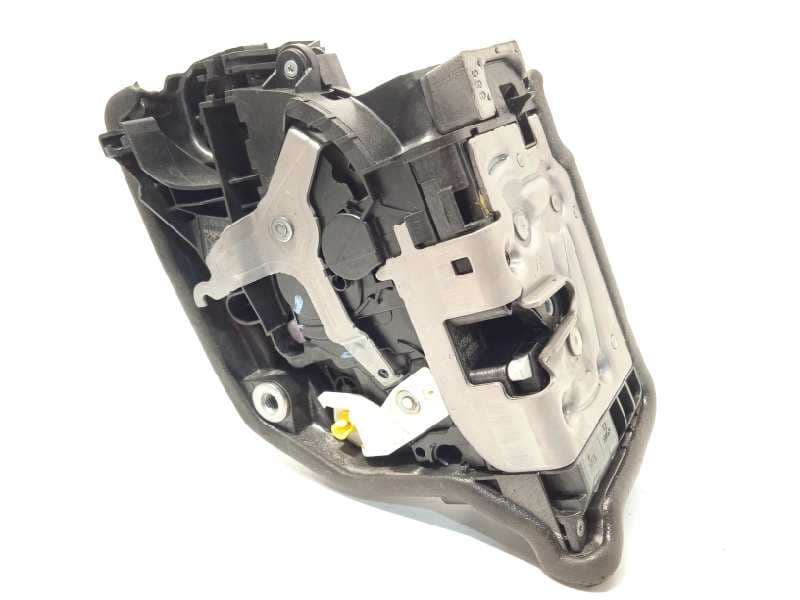 Recambio de cerradura puerta trasera izquierda para bmw serie x3 (g01) xdrive20d referencia OEM IAM 51227281939 - Negro