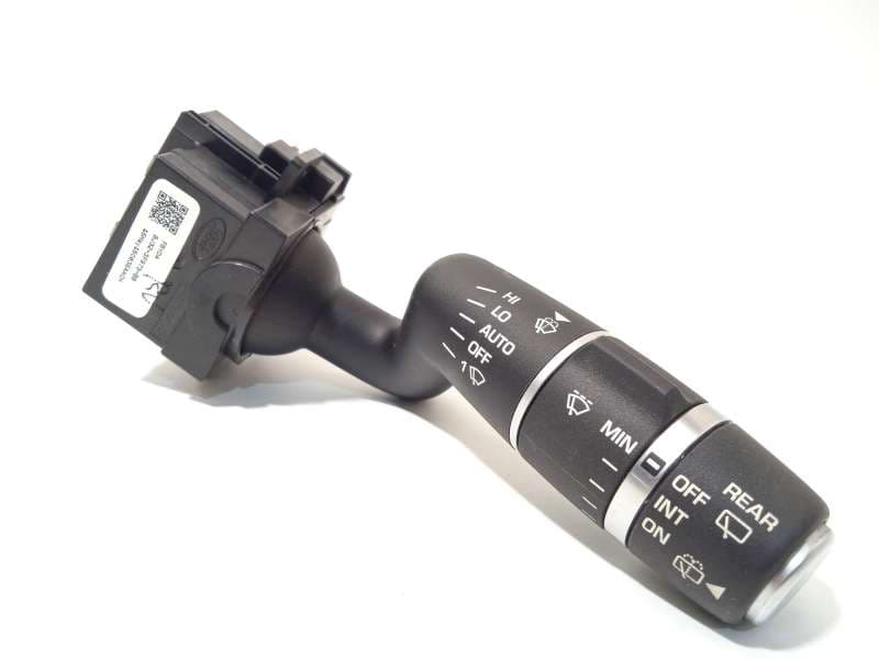Recambio de mando limpia para land rover discovery sport (l550) 2.0 d 4x4 referencia OEM IAM BJ323F973BB LR125097 LR024629 - Blanco