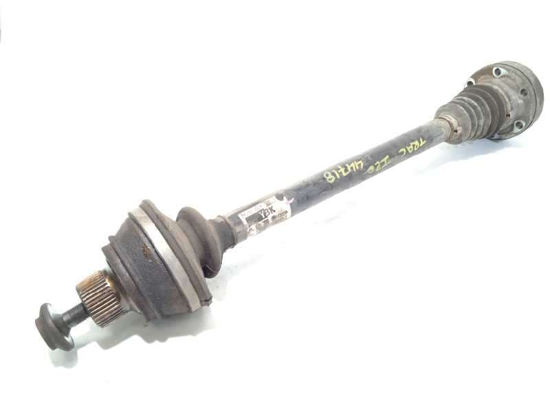 Recambio de transmision trasera izquierda para audi s5 sportback (8t) 3.0 tfsi referencia OEM IAM 8K0501203K - Gris