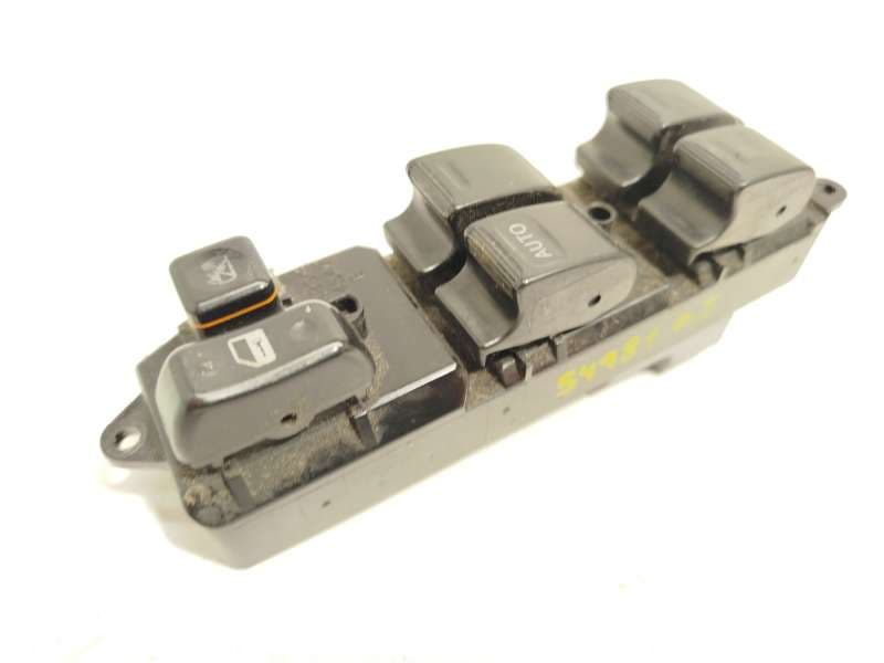 Recambio de mando elevalunas delantero izquierdo para toyota prius liftback (_w2_) 1.5 hybrid (nhw20_) referencia OEM IAM 848204 - Plata
