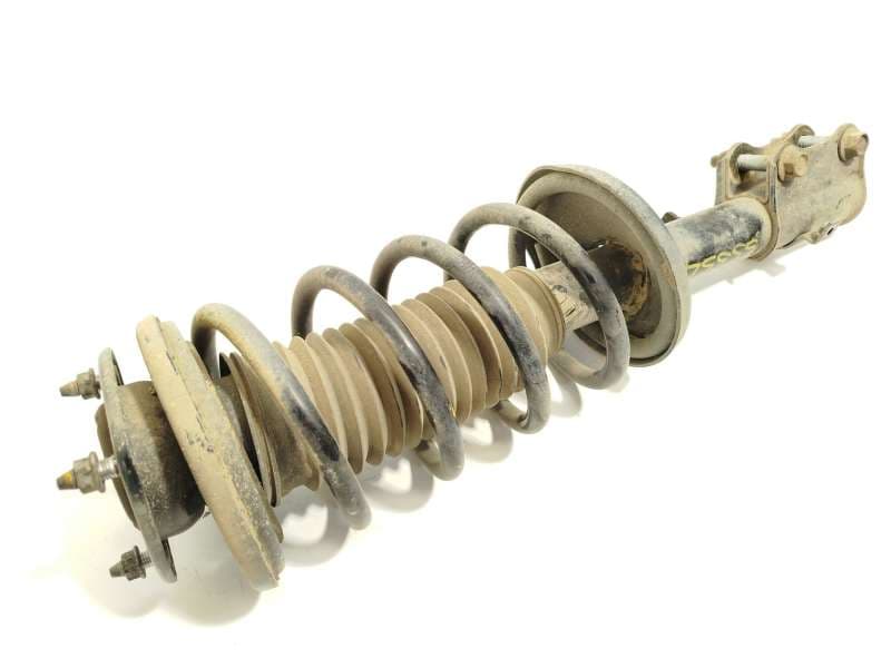 Recambio de amortiguador delantero izquierdo para suzuki grand vitara ii (jt, te, td) 1.9 ddis a las 4 ruedas (jt419, td44, jb41 - Granate