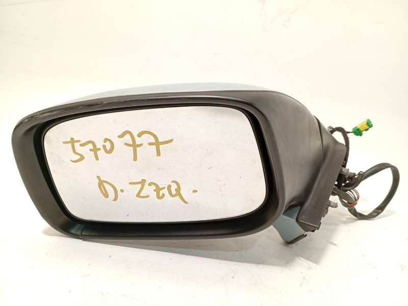 Recambio de retrovisor izquierdo para peugeot 807 (eb_) 2.0 referencia OEM IAM 8149EE 8153FQ - Azul