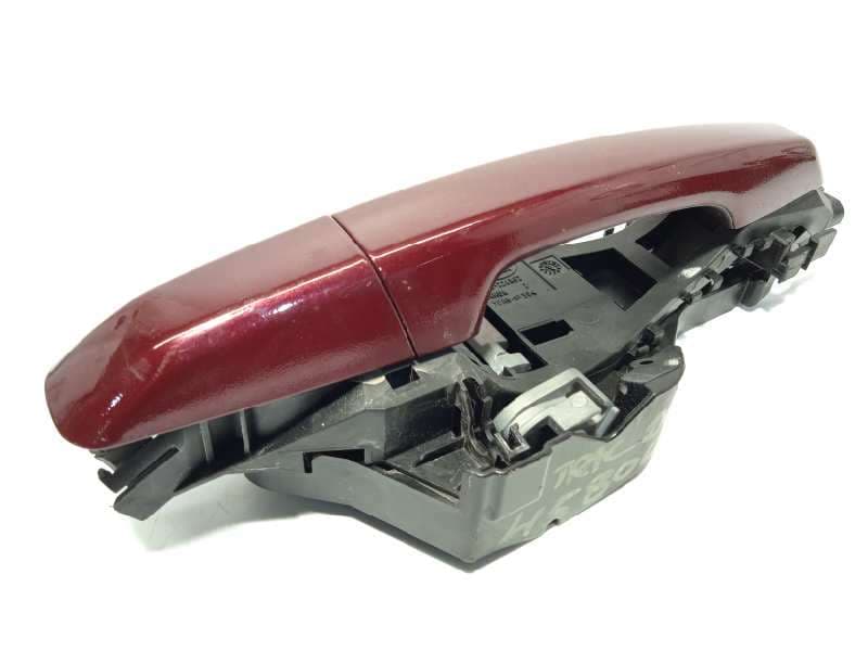 Recambio de maneta exterior trasera derecha para jaguar xe 2.0 diesel cat referencia OEM IAM DK62224A00AA