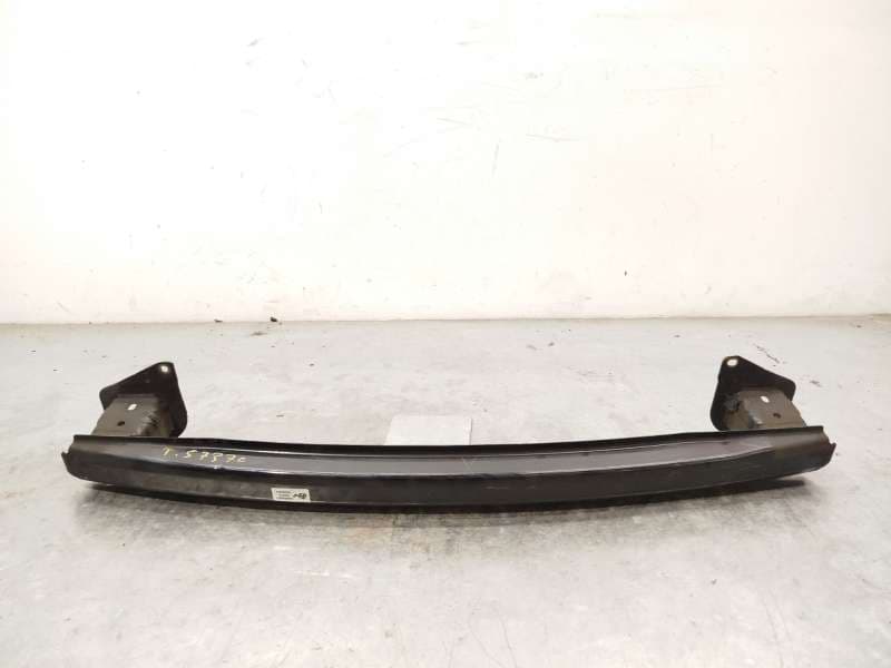 Recambio de refuerzo paragolpes trasero para skoda rapid (nh3, nk3, nk6) 1.6 tdi referencia OEM IAM 5JH807305 - Negro