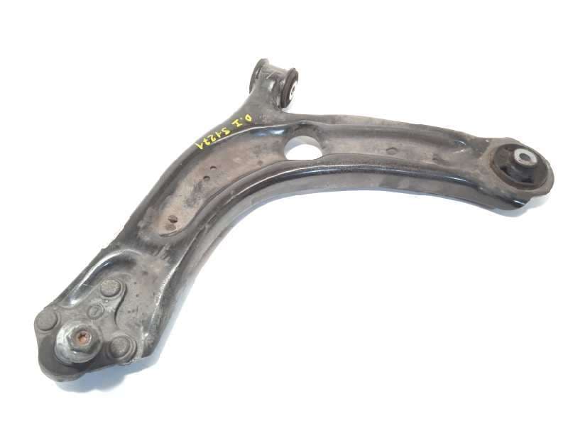Recambio de brazo suspension inferior delantero izquierdo para volkswagen tiguan allspace(bw2) 2.0 tdi referencia OEM IAM 3Q0407 - Negro