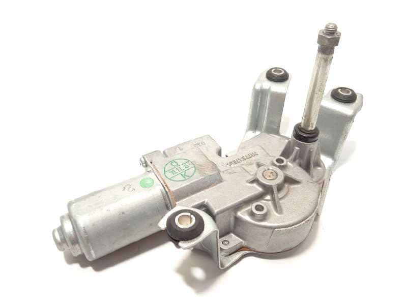 Recambio de motor limpia trasero para bmw serie x3 (g01) xdrive20d referencia OEM IAM 7407264 67637407264 A2479065102 - Negro
