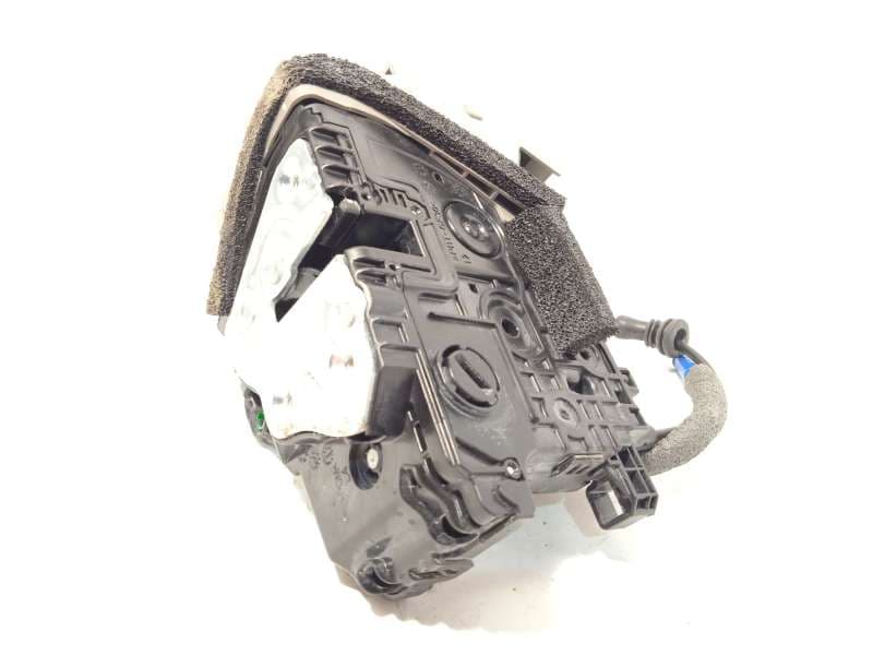 Recambio de cerradura puerta trasera izquierda para kia ceed (cd) 1.0 t-gdi referencia OEM IAM 81410J7000 - Azul
