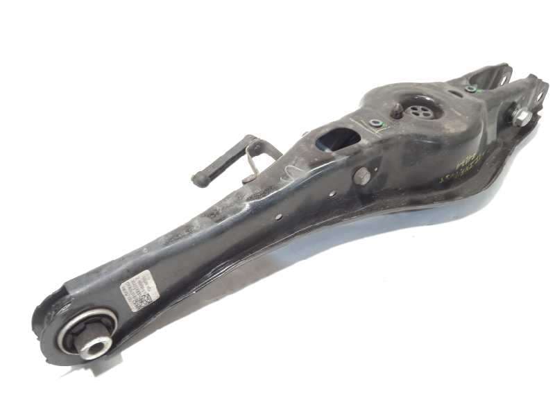 Recambio de brazo suspension inferior trasero izquierdo para volkswagen tiguan allspace(bw2) 2.0 tdi referencia OEM IAM 5QN50531 - Negro