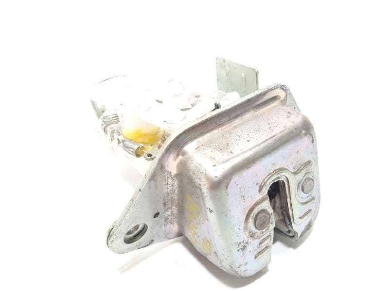 Recambio de cerradura maletero / porton para honda odyssey 3.5 referencia OEM IAM 74801SHJA11 - Negro