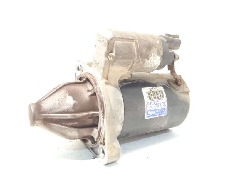 Recambio de motor arranque para hyundai elantra v sedán (md, ud) 1.6 referencia OEM IAM 361002B100 1195239 - Azul