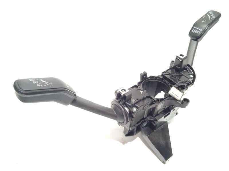 Recambio de mando intermitentes para volkswagen tiguan allspace(bw2) 2.0 tdi referencia OEM IAM 5Q1953521M 5Q1953521MIGI - Negro