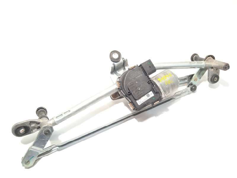 Recambio de motor limpia delantero para audi a3 sportback (8ya) 1.0 ltr - hibrido referencia OEM IAM 8Y1955023B 339702201A 8Y195 - Negro