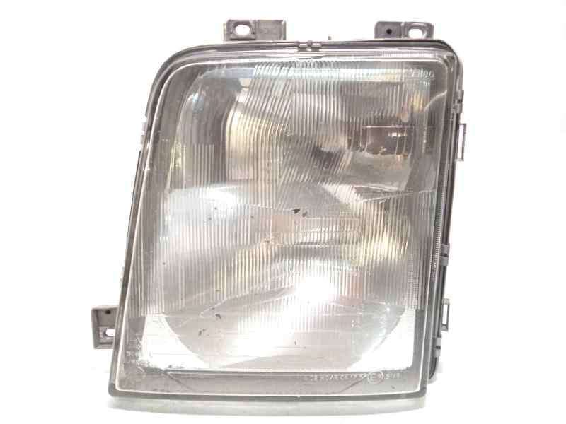 Recambio de faro izquierdo para volkswagen lt 28-46 ii caja/chasis (2dc, 2df, 2dg, 2dl, 2dm) 2.8 tdi referencia OEM IAM 2D194101 - Blanco