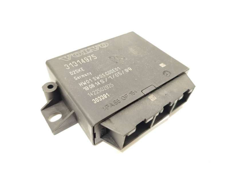 Recambio de modulo electronico para volvo v60 i (155) d3 referencia OEM IAM 31314975