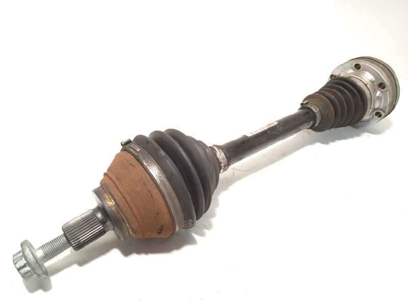 Recambio de transmision delantera izquierda para volkswagen tiguan allspace(bw2) 2.0 tdi referencia OEM IAM 3Q0407271N - Negro