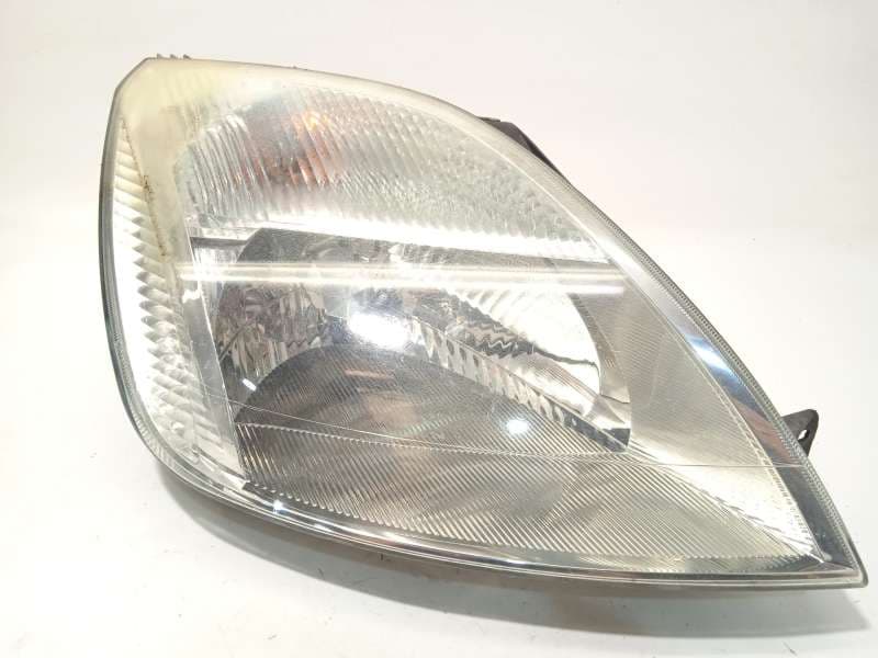 Recambio de faro derecho para ford fiesta v (jh_, jd_) 1.6 16v referencia OEM IAM 2S6X13W029AH 1320348 - Plata