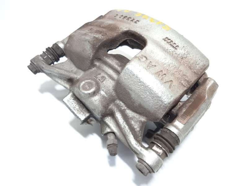 Recambio de pinza freno delantera derecha para audi a3 sportback (8ya) 1.0 ltr - hibrido referencia OEM IAM 5WA615124 - Negro