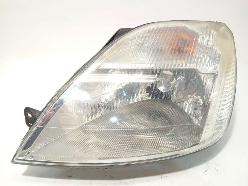 Recambio de faro izquierdo para ford fiesta v (jh_, jd_) 1.6 16v referencia OEM IAM 2S6X13W030AH 1320349 - Plata