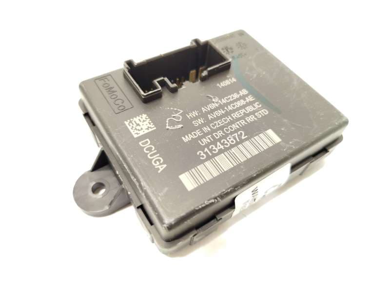 Recambio de centralita confort para volvo v60 i (155) d3 referencia OEM IAM 31343872