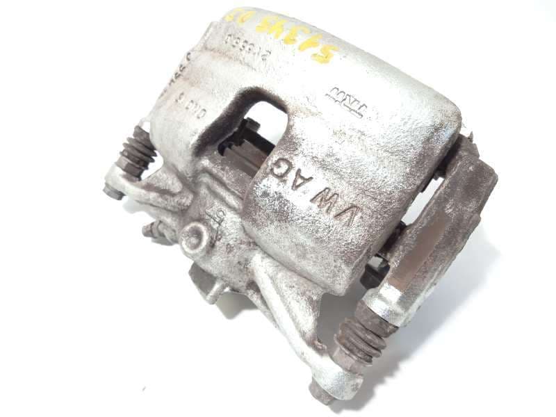 Recambio de pinza freno delantera izquierda para audi a3 sportback (8ya) 1.0 ltr - hibrido referencia OEM IAM 5WA615123 - Negro