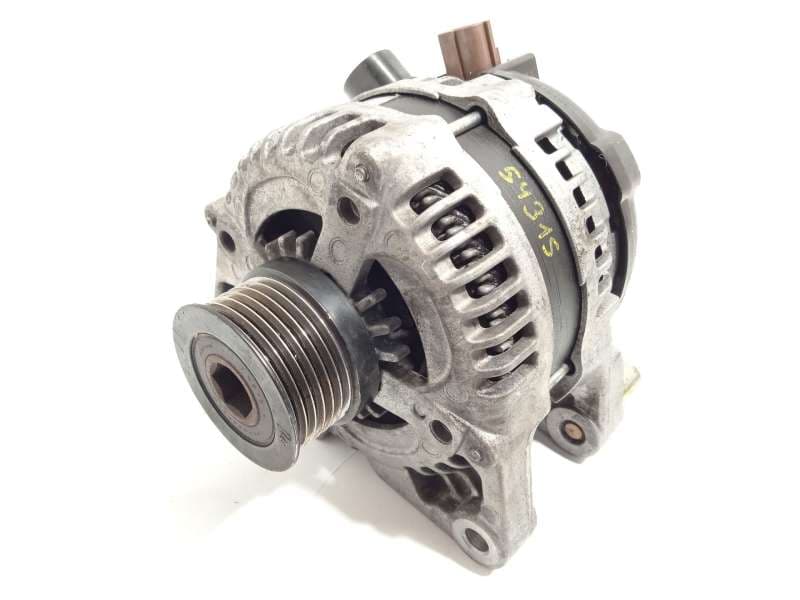 Recambio de alternador para volvo s40 ii (544) 2.0 d referencia OEM IAM MAN7416 63377416010 063377416010 - Rojo