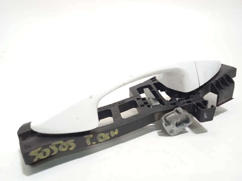 Recambio de maneta exterior trasera derecha para ford ecosport (cr6) 1.0 ecoboost cat referencia OEM IAM 1788863 - Blanco
