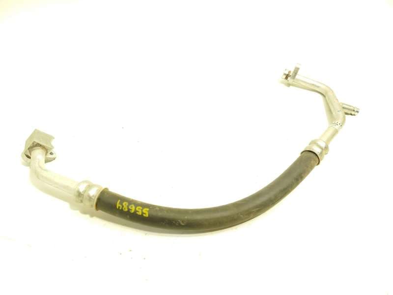Recambio de tubos aire acondicionado para nissan leaf (ze1) electric referencia OEM IAM 924805SH0A - Negro