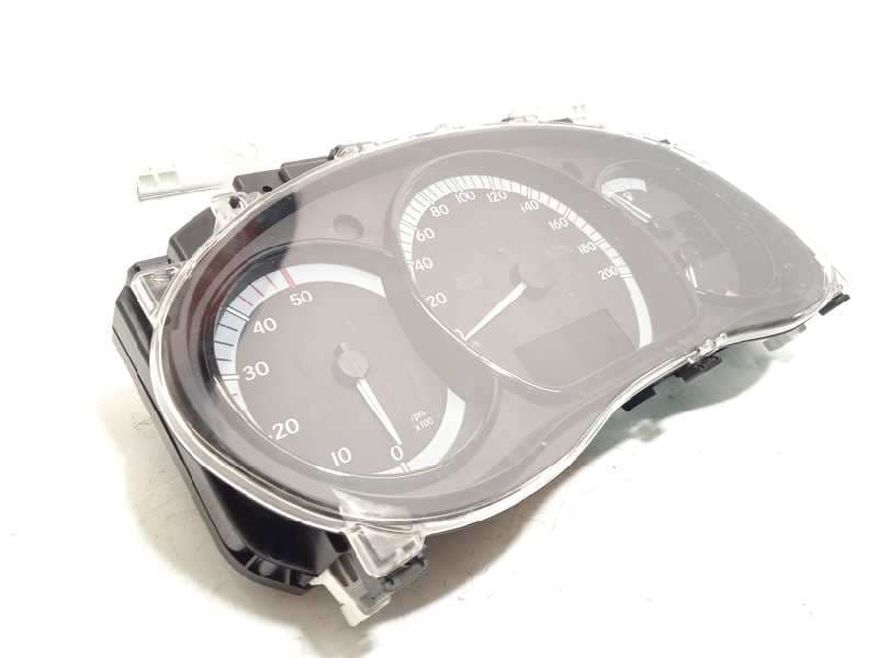Recambio de cuadro instrumentos para mercedes-benz citan (w415) combi 109 cdi lang (a2) (415703) referencia OEM IAM 248101865R P - Rojo