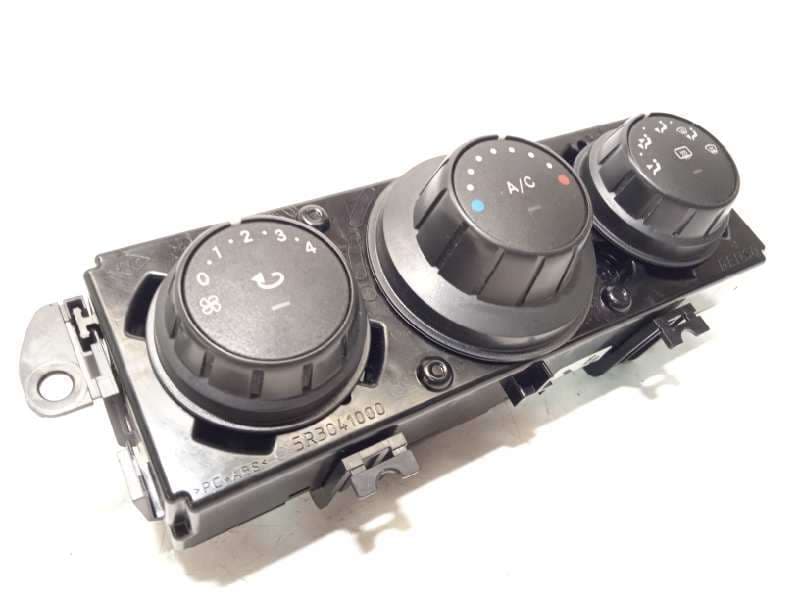 Recambio de mando calefaccion / aire acondicionado para mercedes-benz citan (w415) combi 109 cdi lang (a2) (415703) referencia O - Rojo