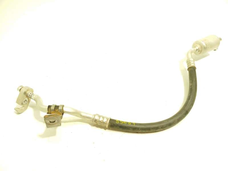 Recambio de tubos aire acondicionado para nissan leaf (ze1) electric referencia OEM IAM 924905SH0A - Negro