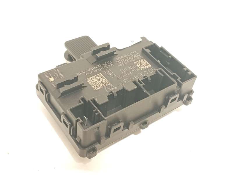 Recambio de modulo confort para skoda karoq (nu7, nd7) 1.5 tsi referencia OEM IAM 5Q4959593P A2C7770830300