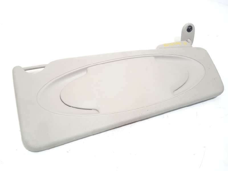 Recambio de parasol derecho para mercedes-benz citan (w415) combi 109 cdi lang (a2) (415703) referencia OEM IAM 8200544838 - Rojo