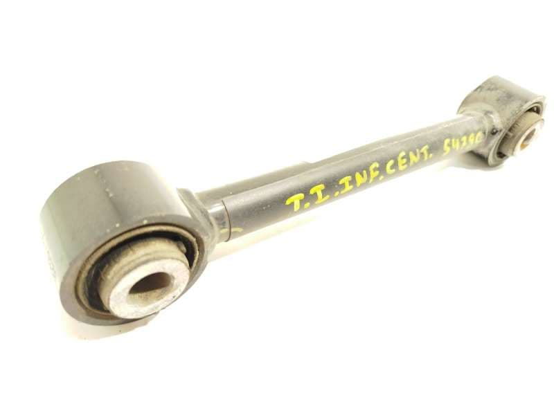 Recambio de brazo suspension inferior trasero izquierdo para hyundai tucson (tl, tle) 1.6 gdi referencia OEM IAM 55250D7000 - Rojo