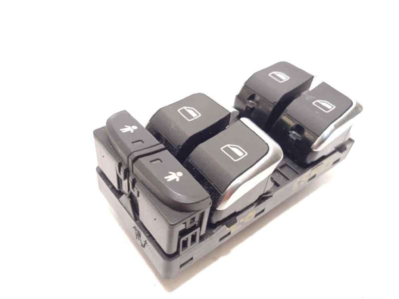 Recambio de mando elevalunas delantero izquierdo para audi a6 lim. (4g2) 3.0 v6 24v tfsi referencia OEM IAM 4G0959851 4G0959851 - Gris