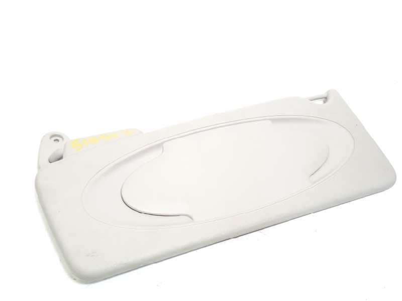 Recambio de parasol izquierdo para mercedes-benz citan (w415) combi 109 cdi lang (a2) (415703) referencia OEM IAM 8200544833 - Rojo