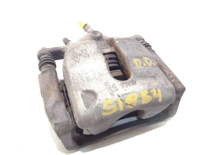 Recambio de pinza freno delantera derecha para mercedes-benz citan (w415) combi 109 cdi lang (a2) (415703) referencia OEM IAM A4 - Rojo