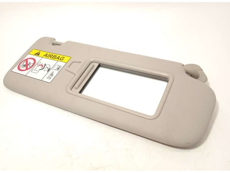 Recambio de parasol derecho para kia ceed (cd) 1.0 t-gdi referencia OEM IAM 85220J7000ED - Azul