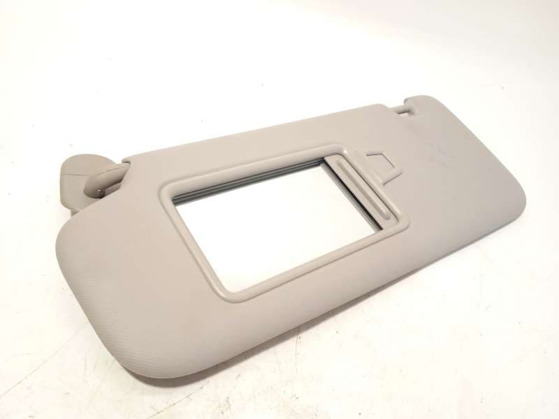 Recambio de parasol izquierdo para kia ceed (cd) 1.0 t-gdi referencia OEM IAM 85210J7000ED - Azul